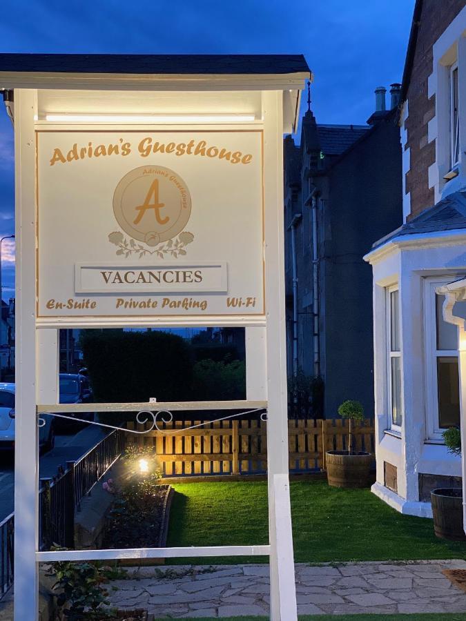 Adrians Maison d'hôtes *